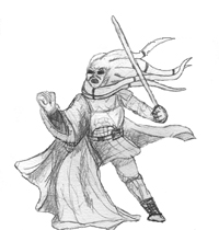 SW minis croquis